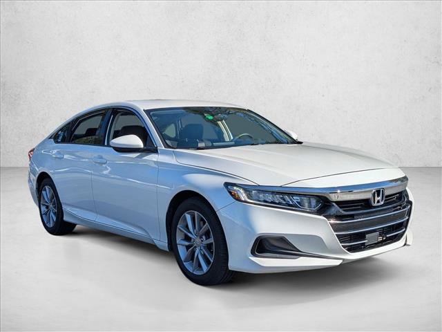 Used 2021 Honda Accord LX image 3