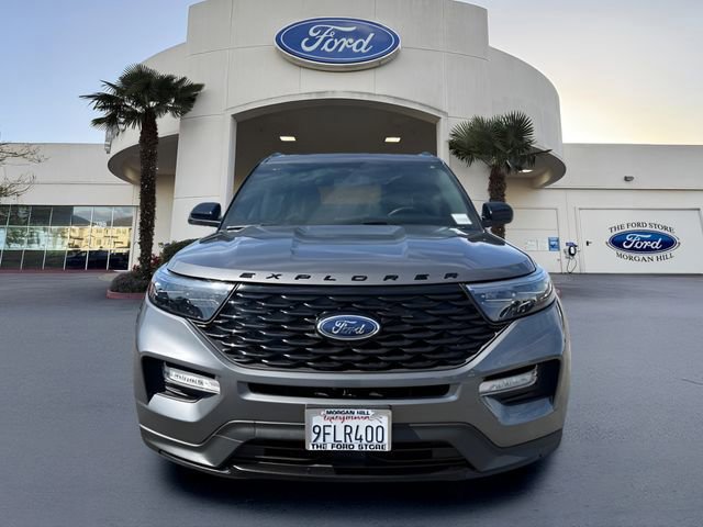 Certified 2023 Ford Explorer ST-Line w/ Class IV Trailer Tow Package image 8