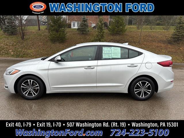 Used 2018 Hyundai Elantra SE w/ SE Connectivity Package 04 image 2