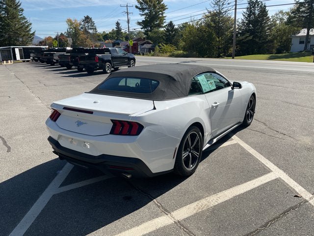 Certified 2024 Ford Mustang Premium RWD image 11