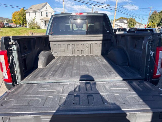 Certified 2021 Ford F150 King Ranch AWD/4WD image 49