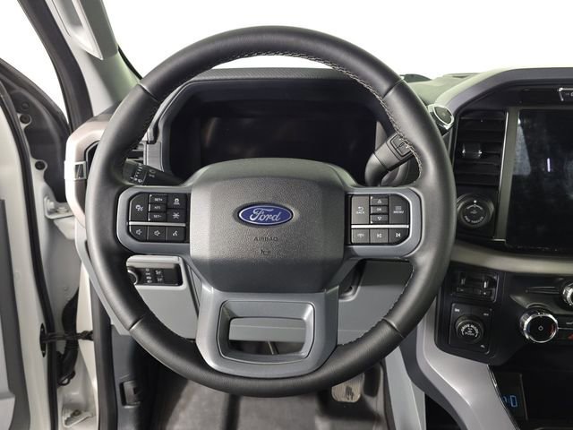 Certified 2024 Ford F150 XLT w/ Equipment Group 302A MID AWD/4WD image 12
