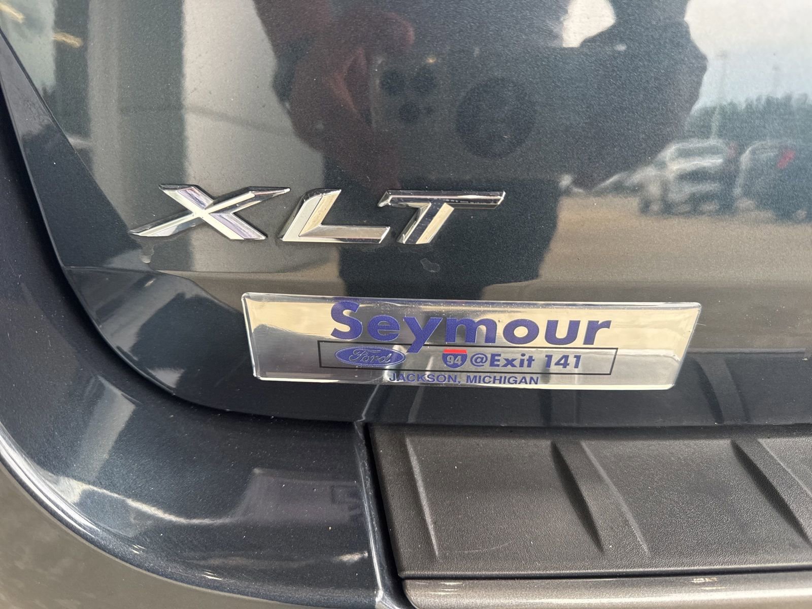 Certified 2023 Ford Explorer XLT w/ Equipment Group 202A image 16