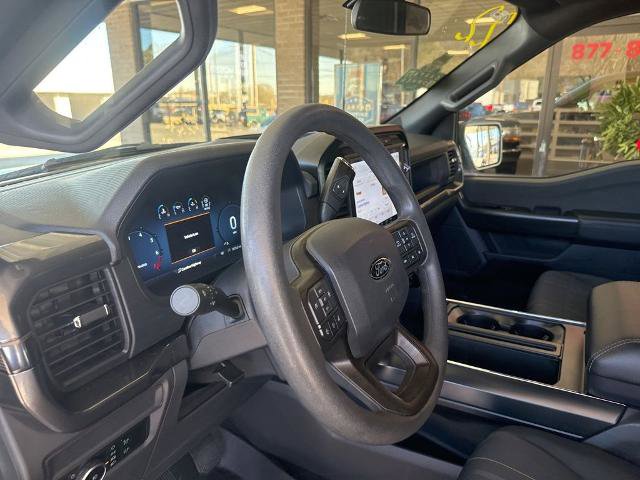 Certified 2024 Ford F150 STX w/ STX Black Appearance Package AWD/4WD image 9