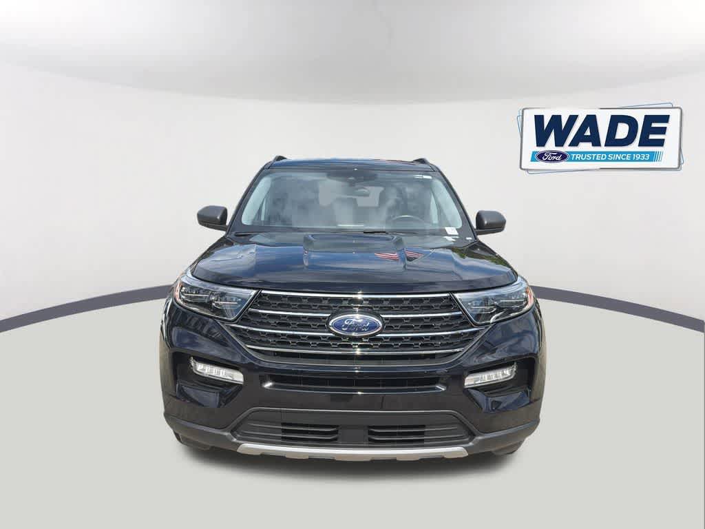 Certified 2023 Ford Explorer XLT w/ Equipment Group 202A AWD/4WD video 2