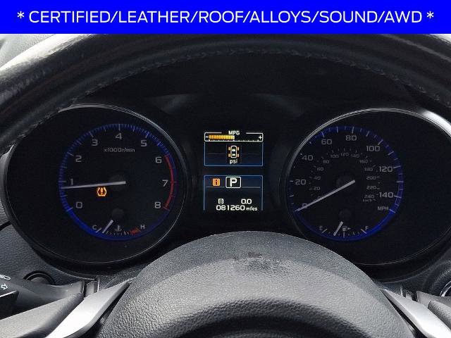 Used 2018 Subaru Legacy 2.5i Limited AWD/4WD image 20