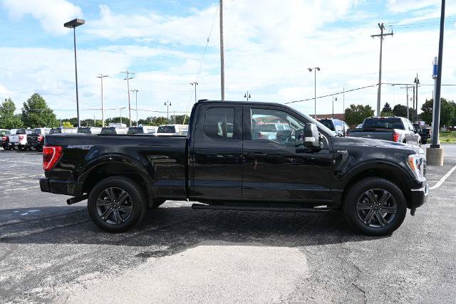 Certified 2023 Ford F150 XLT w/ Equipment Group 302A High AWD/4WD image 8