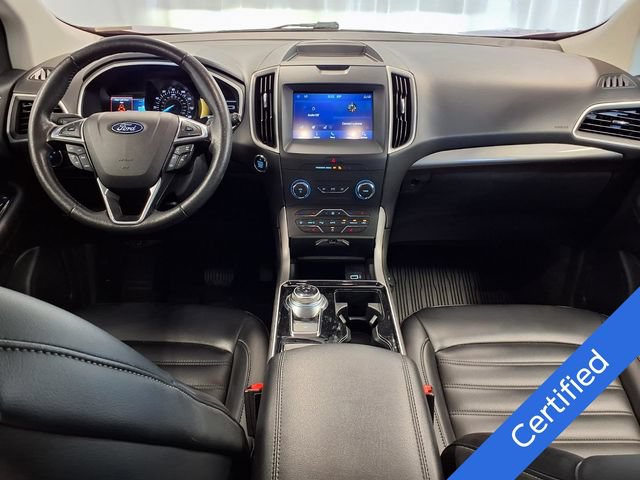 Certified 2020 Ford Edge SEL w/ Convenience Package AWD/4WD image 9