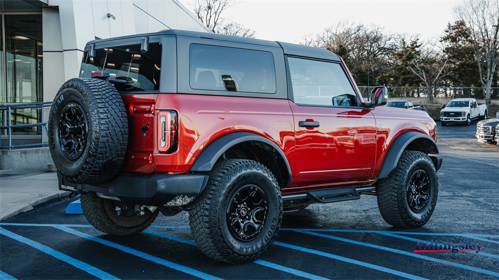 Certified 2023 Ford Bronco Wildtrak image 3