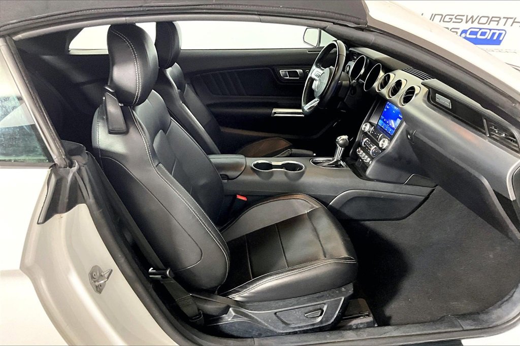 Certified 2023 Ford Mustang Premium image 6