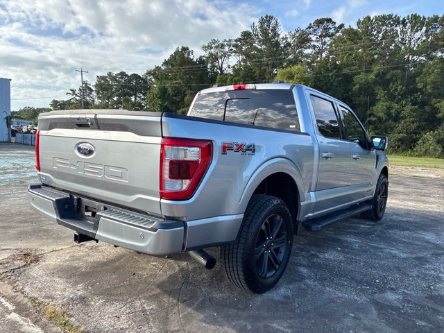Certified 2021 Ford F150 Lariat AWD/4WD image 3