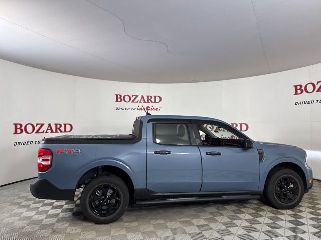 Certified 2024 Ford Maverick XLT w/ XLT Luxury Package image 6