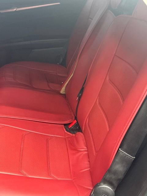Certified 2019 Ford Fusion Titanium FWD image 5