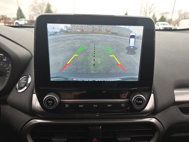 Certified 2020 Ford EcoSport SE w/ SE Convenience Package image 26