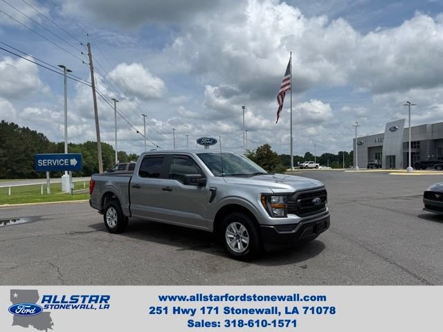 Certified 2023 Ford F150 XL w/ Trailer Tow Package