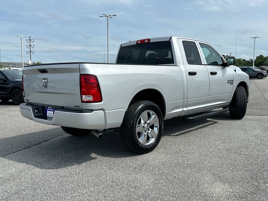 Used 2019 RAM 1500 Express w/ Express Value Package RWD image 7