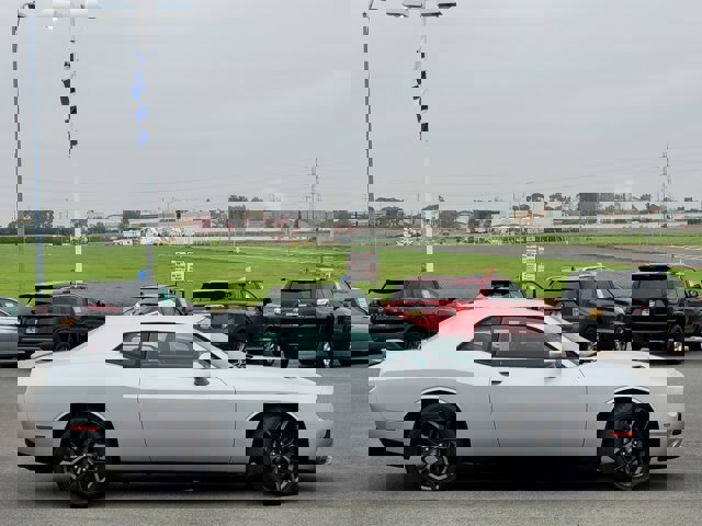 Used 2022 Dodge Challenger SXT w/ Blacktop Package image 3