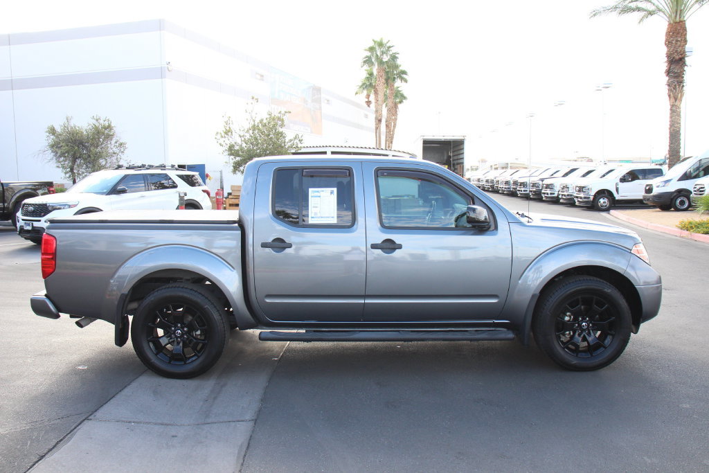 Used 2018 Nissan Frontier SV w/ Value Truck Package RWD image 9