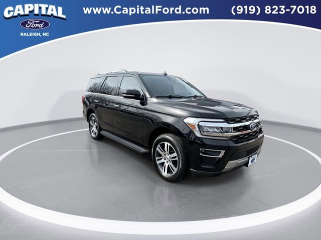Certified 2024 Ford Expedition Limited image 8