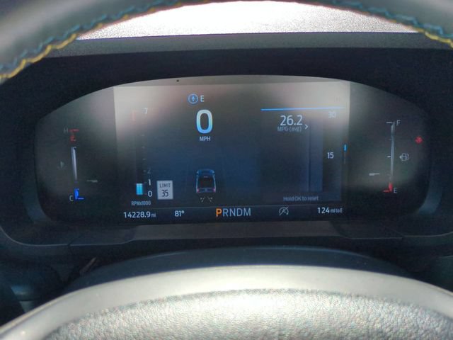 Certified 2025 Ford Maverick Lobo AWD/4WD image 19