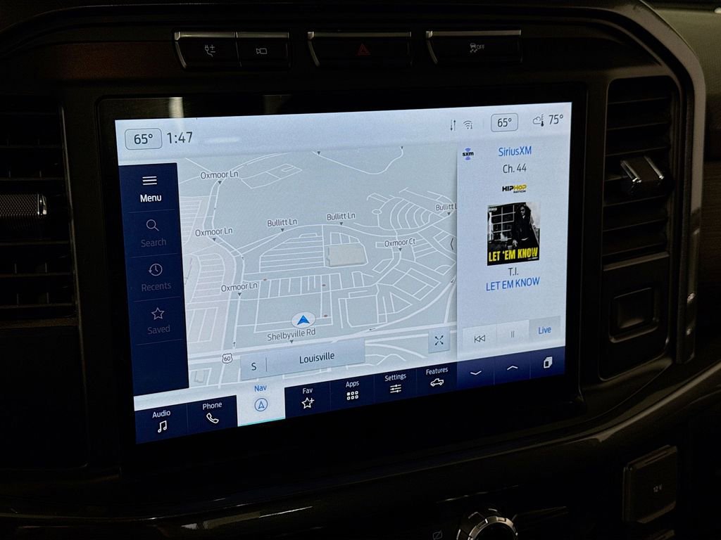 Certified 2023 Ford F150 XLT w/ Equipment Group 302A High image 12