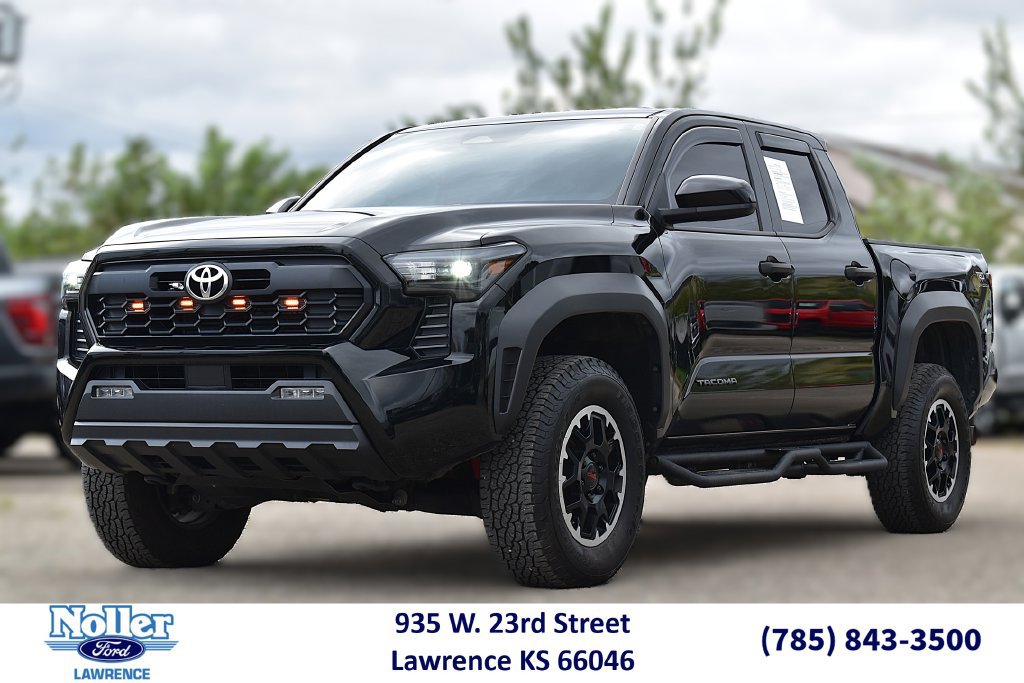 Used 2024 Toyota Tacoma TRD Off-Road