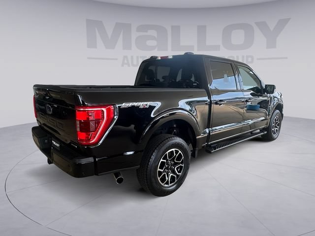 Certified 2023 Ford F150 XLT w/ Equipment Group 302A High AWD/4WD image 5