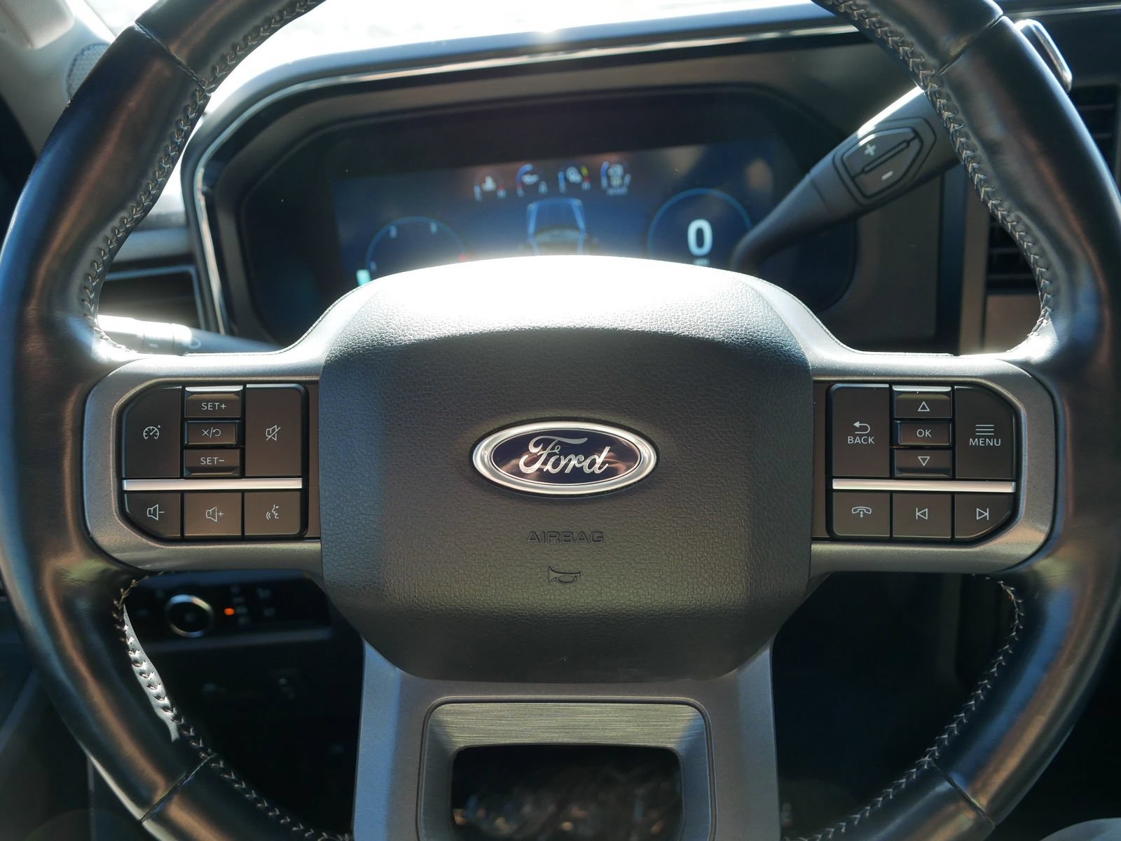 Certified 2023 Ford F250 Lariat w/ Chrome Package AWD/4WD image 29