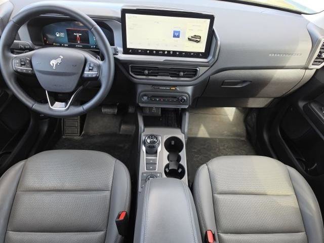 Certified 2025 Ford Bronco Sport Badlands AWD/4WD image 5