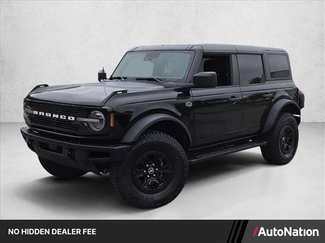 Certified 2024 Ford Bronco Wildtrak