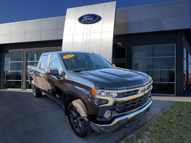 Used 2022 Chevrolet Silverado 1500 LT w/ Protection Package