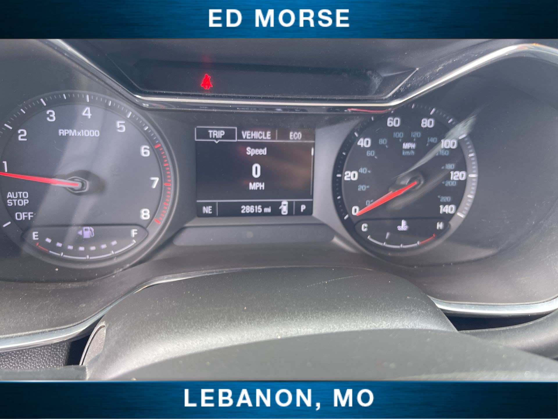 Used 2023 Chevrolet TrailBlazer LT FWD image 12