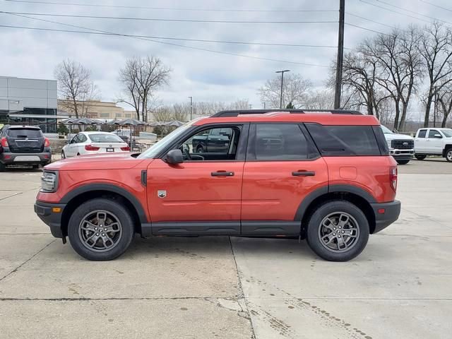 Certified 2023 Ford Bronco Sport Big Bend AWD/4WD image 5