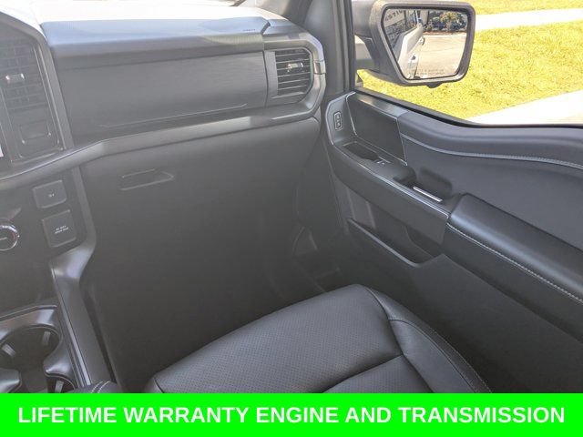 Certified 2024 Ford F150 XLT w/ Equipment Group 302A MID AWD/4WD image 19
