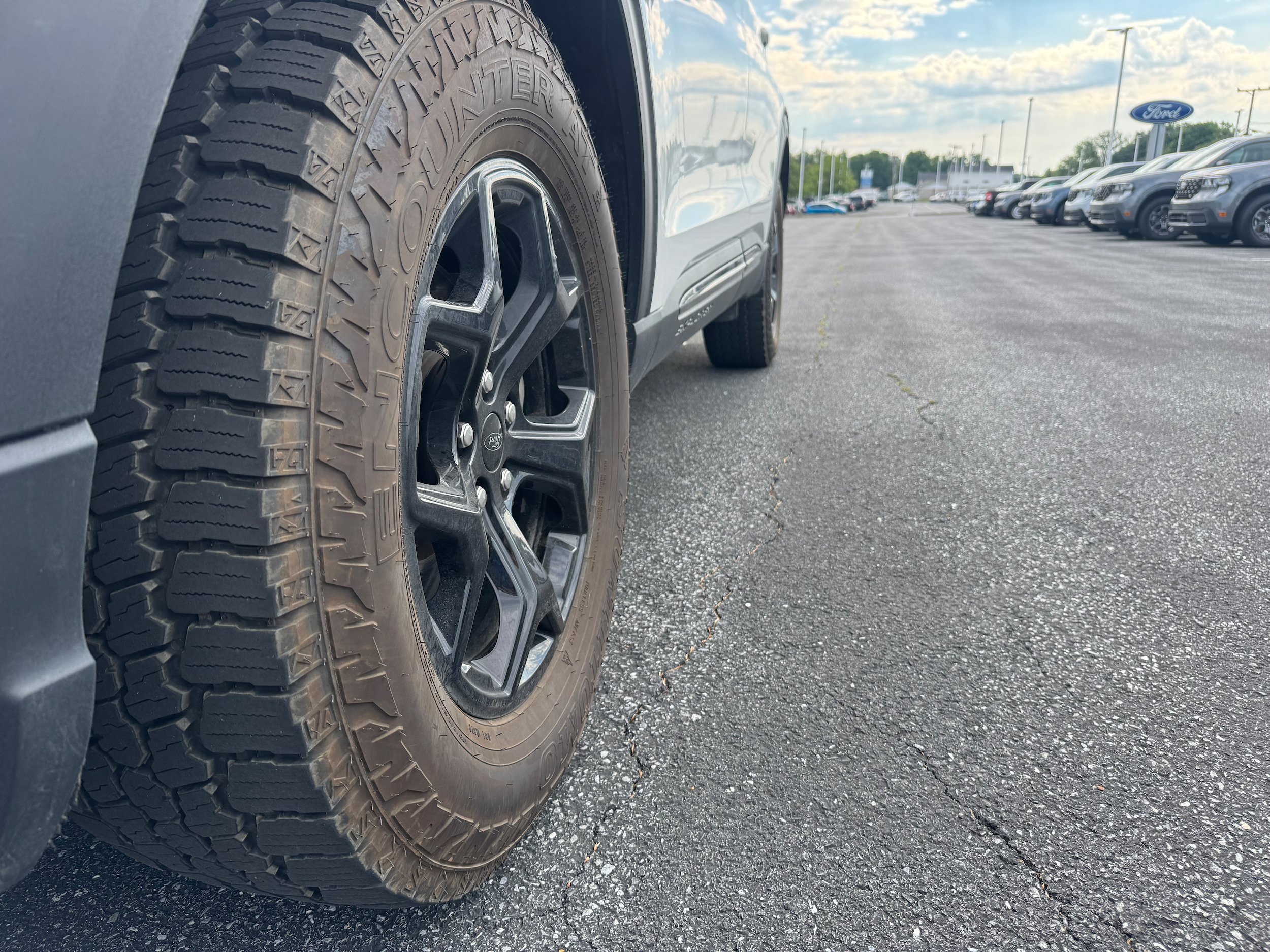 Certified 2023 Ford Explorer Timberline w/ Timberline Technology Package AWD/4WD image 21