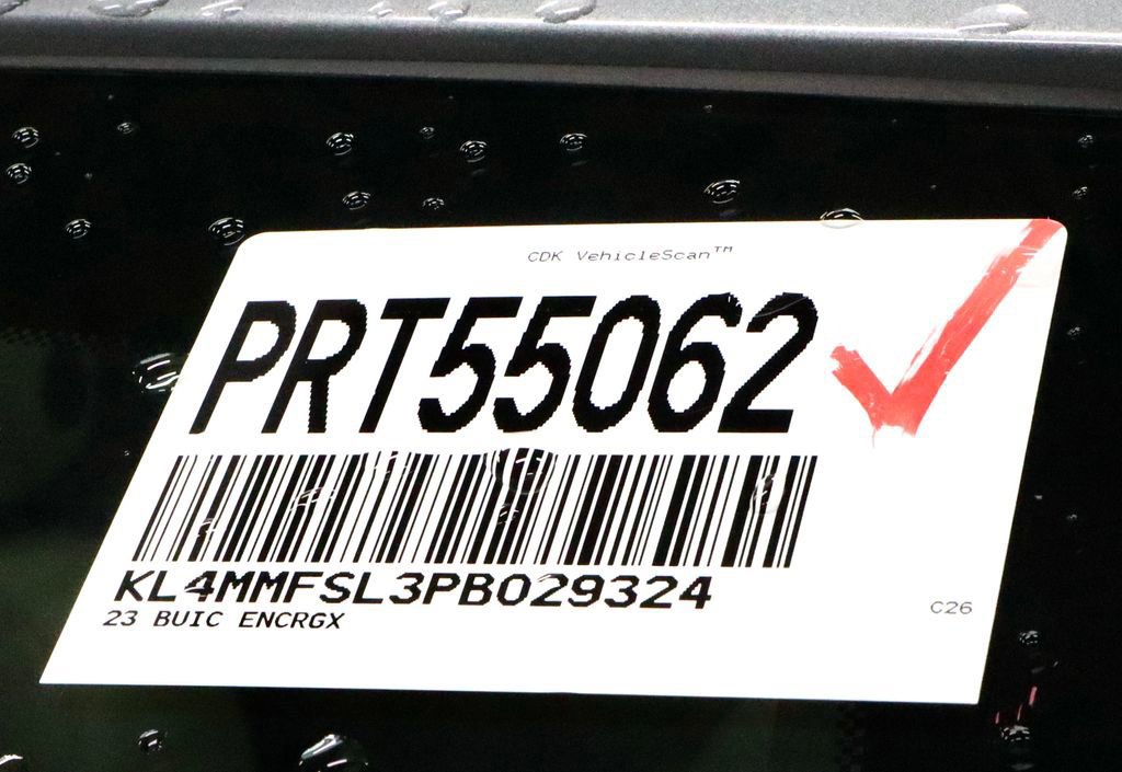 Used 2023 Buick Encore GX Essence w/ Experience Buick Package image 35