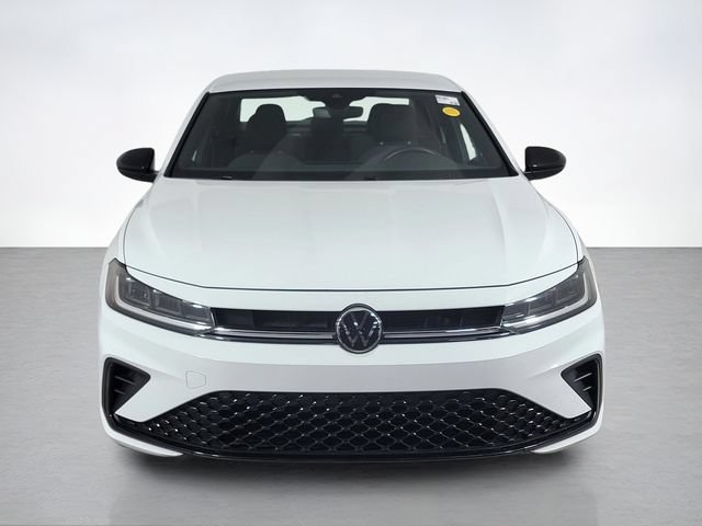 Used 2025 Volkswagen Jetta Sport FWD image 8