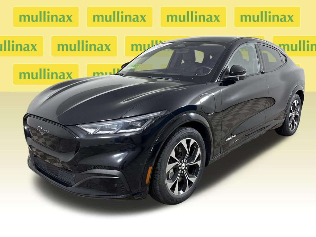 Certified 2023 Ford Mustang Mach-E Premium RWD image 12