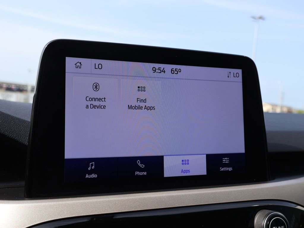 Certified 2022 Ford Escape SEL FWD image 35