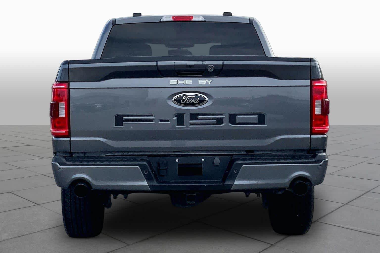 Certified 2023 Ford F150 XLT w/ Equipment Group 302A High AWD/4WD image 5