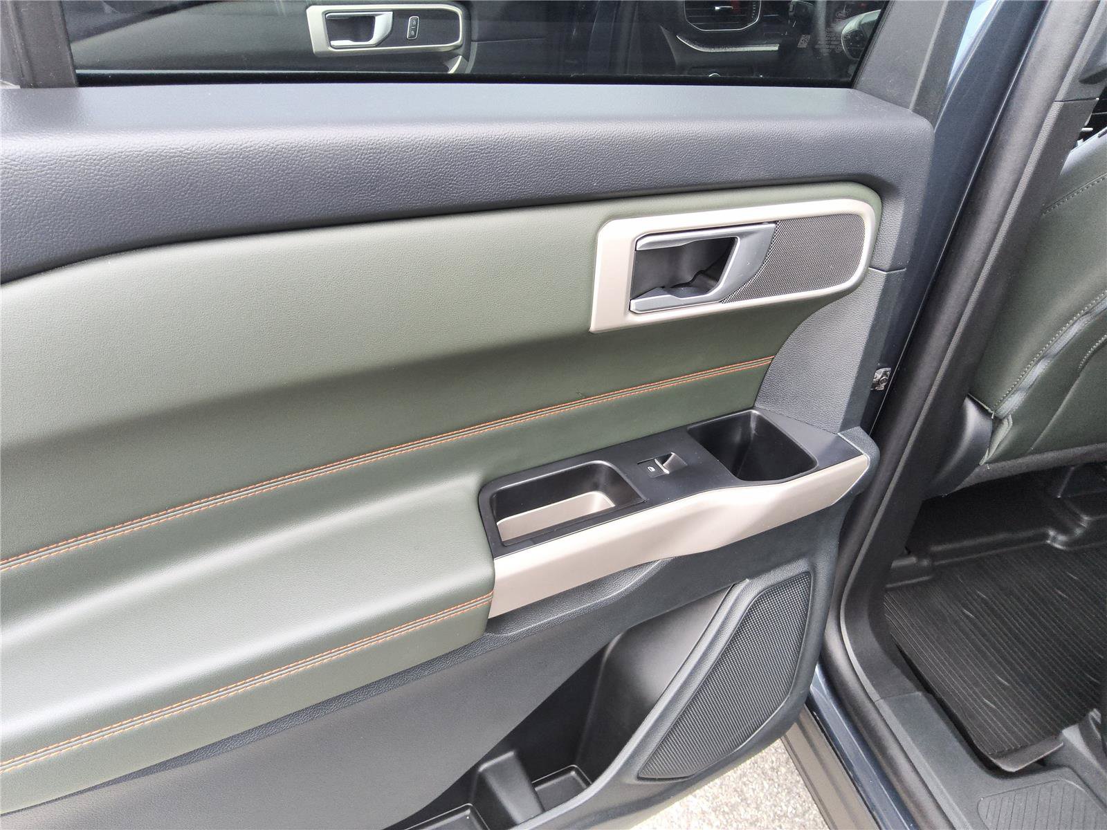 Certified 2023 Ford Explorer Timberline AWD/4WD image 17