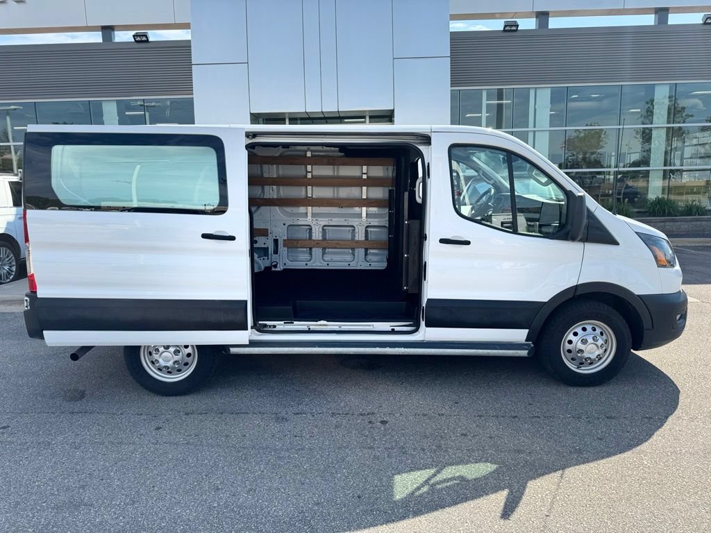 Certified 2023 Ford Transit 250 Low Roof AWD w/ Exterior Upgrade Package image 37