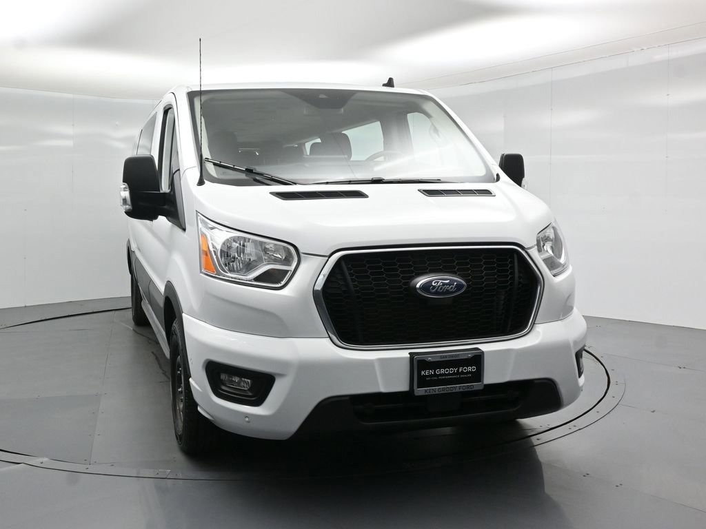 Certified 2022 Ford Transit 350 XLT RWD image 6
