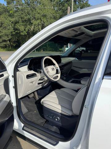 Used 2025 Hyundai Palisade Calligraphy FWD image 8