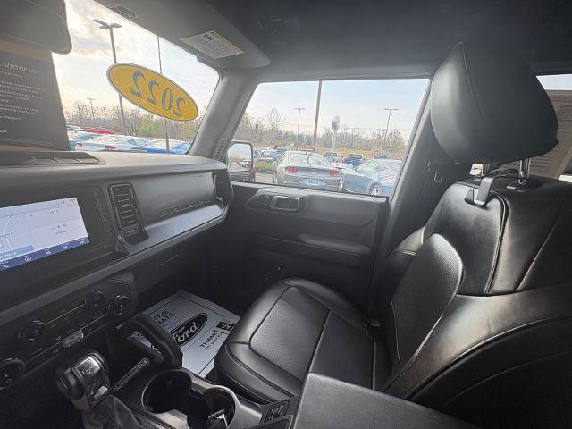 Certified 2022 Ford Bronco Big Bend image 27