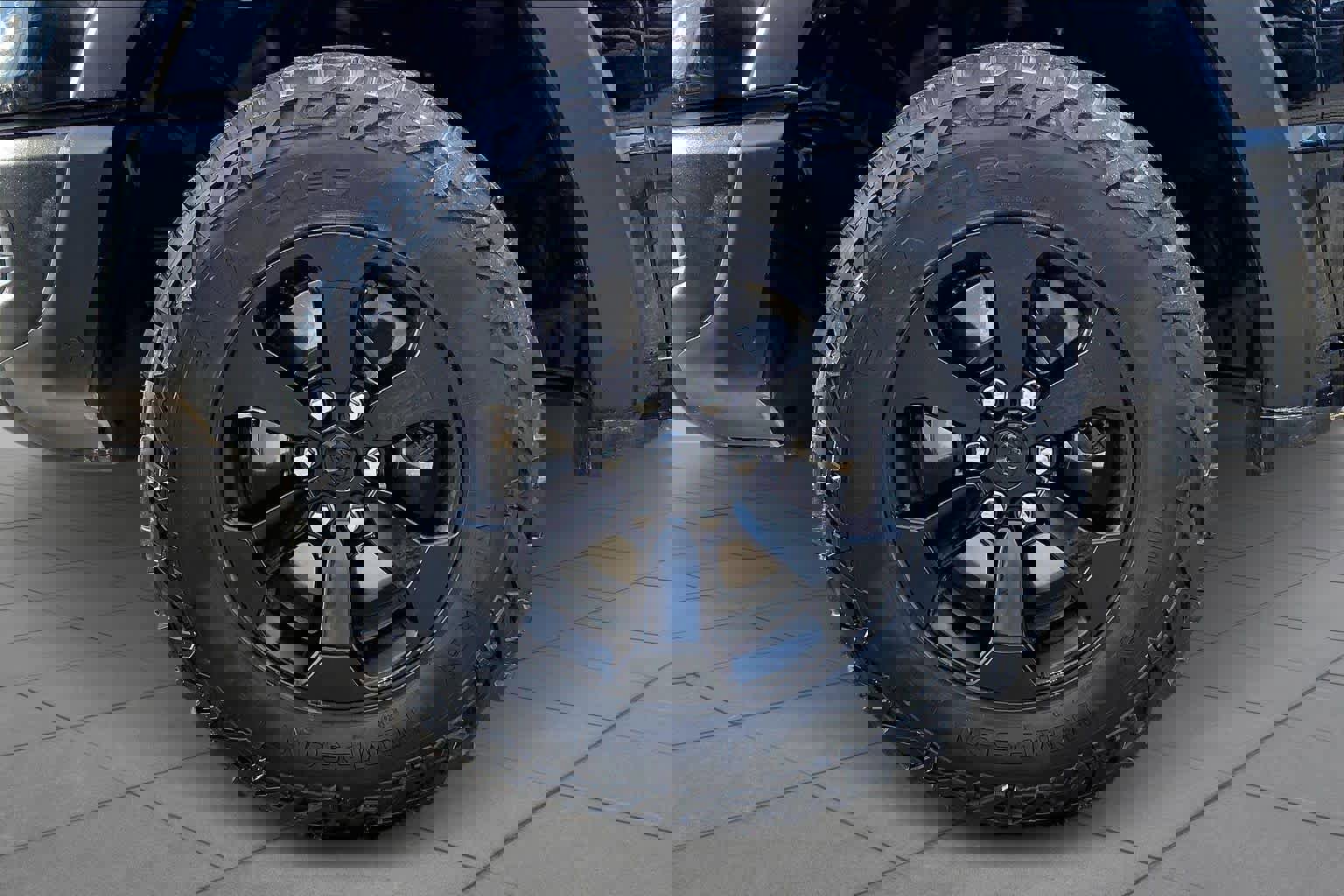 Used 2021 RAM 1500 Rebel w/ Rebel Level 2 Equipment Group image 13