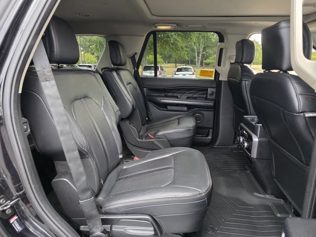 Certified 2019 Ford Expedition Platinum AWD/4WD image 33
