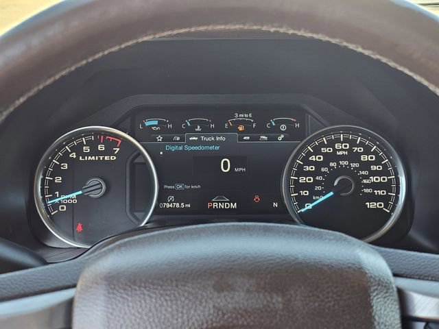 Certified 2020 Ford F150 Limited w/ Trailer Tow Package image 12