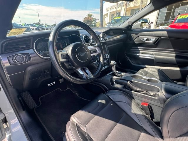 Certified 2021 Ford Mustang Mach 1 w/ Equipment Group 700A RWD image 14
