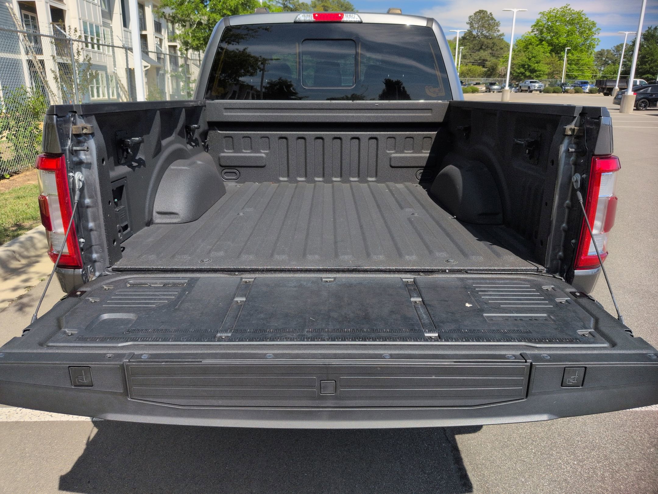 Certified 2023 Ford F150 Lariat w/ Equipment Group 502A High AWD/4WD image 33